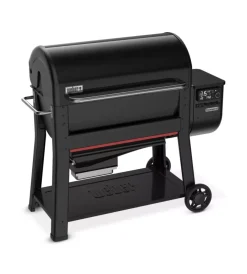Weber Barbecue|Barbecue a pellet