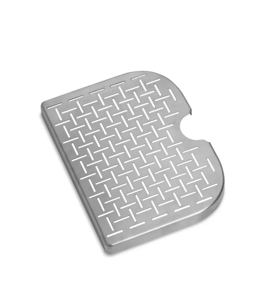 Weber Barbecue|Barbecue elettrico portatile "lumin compact" con griglia 49,5x23,5 cm