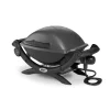 Discount Barbecue elettrico "q1400" con griglia 43x32 cm Barbecue