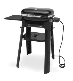 Barbecue-Weber Barbecue elettrico "lumin compact e stand" con griglia 49,5x23,5 cm