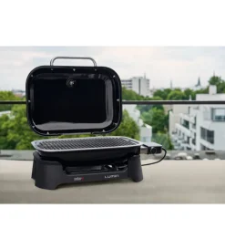 Outlet Barbecue elettrico 