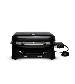 Outlet Barbecue elettrico 
