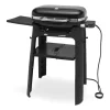 Weber Barbecue|Barbecue elettrico "lumin e stand" con griglia 1562 cmq