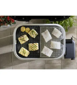 Outlet Barbecue elettrico 