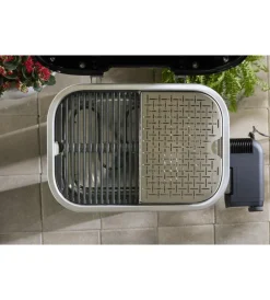 Outlet Barbecue elettrico 