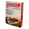 Sandrigarden Barbecue|Barbecue monouso istantaneo con accendifuoco 25x30 cm