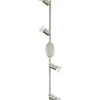 Illuminazione Per Interno-Eglo Barra a soffitto "buzz led" 4x2,5 w, 240 lm