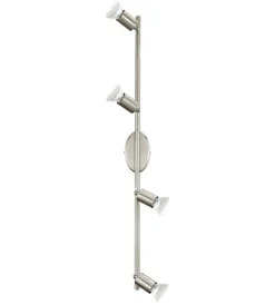 Illuminazione Per Interno-Eglo Barra a soffitto "buzz led" 4x2,5 w, 240 lm