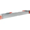 New Barra ferma carico con pinze orizzontale alluminio, 2400-2700 mm - Portaggio