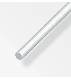 Outlet Barra filettata m 3 acciaio zincato - 1 metro. Officina E Garage