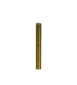 Sale Barra filettata ottone m5 x 1 mt. Sistemi Di Fissaggio