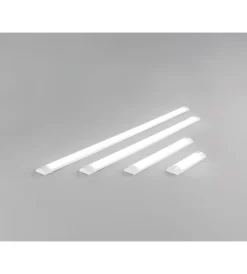 Discount Barra led "batten 30" con finitura bianca e diffusore opale, 1077 lm 4000 k Illuminazione Per Interno