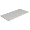 Hot Barra melaminica bianco 18x300x2500 mm Decorazione Pareti
