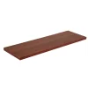 Decorazione Pareti- Barra melaminica noce antico 18x600x1500 mm