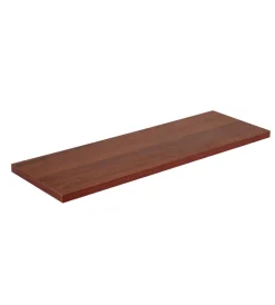 Decorazione Pareti- Barra melaminica noce antico 18x600x1500 mm