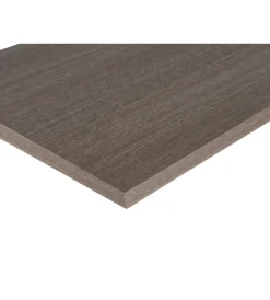 Decorazione Pareti- Barra melaminica rovere grigio 18x300x2500 mm