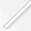 Ferramenta Per Mobili E Infissi-Alfer aluminium Barra piatta alluminio 25x2 - 1 metro.