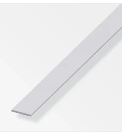 Alfer aluminium Ferramenta Per Mobili E Infissi|Barra piatta inox 15x1.5 acciaio 1 metro.