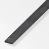 Ferramenta Per Mobili E Infissi-Alfer aluminium Barra piatta 25x6 acciaio laminato - 1 metro.