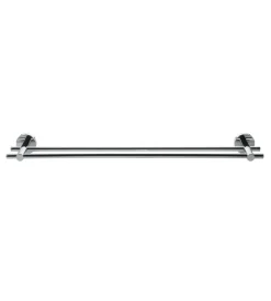 Accessori Bagno|Barra porta asciugamano doppia
