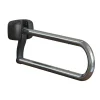 Accessori Bagno- Barra ribaltabile in acciaio inox, 70 cm