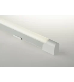 Best Barra sottopensile led "t8 60" in alluminio, 850 lm 4000 k Illuminazione Per Interno