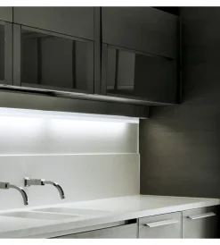 Barra sottopensile led "t5 120" in alluminio, 1565 lm 4000 k Illuminazione Per Interno