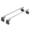 Portaggio-Nordrive Barre portatutto per auto kit completo - 037 - helio l  nk037ehl