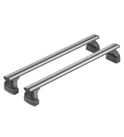 Portaggio-Nordrive Barre portatutto per auto kit completo - evos lp - 036 - silenzio s  nk036lss