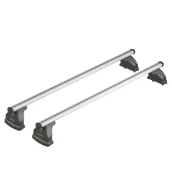 Hot Barre portatutto per auto kit completo - evos lp - 154 - helio s  nk154lhs Portaggio