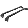 Nordrive Portaggio|Barre portatutto per auto kit completo - 419 - snap steel l  nk419ssl