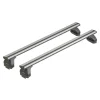 New Barre portatutto per auto kit completo - evos lp - 182 - silenzio l  nk182lsl Portaggio