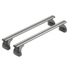 New Barre portatutto per auto kit completo - evos - 036 - silenzio m  nk036esm Portaggio
