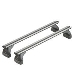 New Barre portatutto per auto kit completo - evos - 036 - silenzio m  nk036esm Portaggio