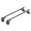 Barre portatutto per auto kit completo - 121 - quadra s  nk121eqs Portaggio