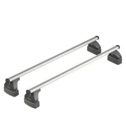 New Barre portatutto per auto kit completo - evos lp - 027 - helio m  nk027lhm Portaggio