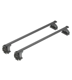 Portaggio-Nordrive Barre portatutto per auto kit completo - evos lp - 050 - quadra l  nk050lql