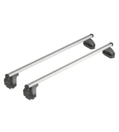 New Barre portatutto per auto kit completo - evos lp - 118 - helio m  nk118lhm Portaggio