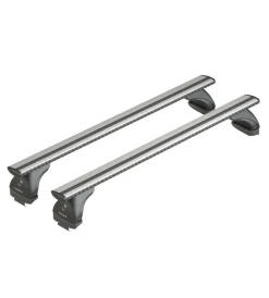 Nordrive Portaggio|Barre portatutto per auto kit completo - evos - 192 - silenzio l  nk192esl