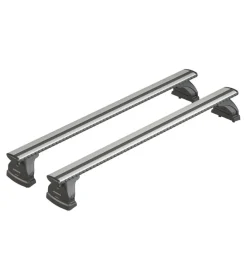 New Barre portatutto per auto kit completo - evos lp - 112 - silenzio m  nk112lsm Portaggio