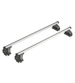 Portaggio-Nordrive Barre portatutto per auto kit completo - evos lp - 058 - helio m  nk058lhm