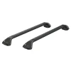 Nordrive Portaggio|Barre portatutto per auto kit completo - 416 - snap steel l  nk416ssl