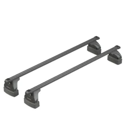 Nordrive Portaggio|Barre portatutto per auto kit completo - evos lp - 044 - quadra m  nk044lqm