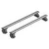 Nordrive Portaggio|Barre portatutto per auto kit completo - evos lp - 058 - silenzio l  nk058lsl