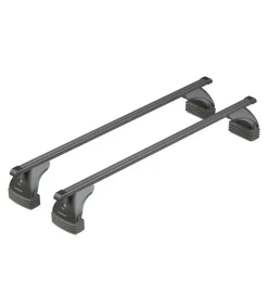 Nordrive Portaggio|Barre portatutto per auto kit completo - 036 - quadra l  nk036eql