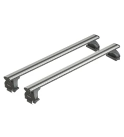 Nordrive Portaggio|Barre portatutto per auto kit completo - evos lp - 038 - silenzio l  nk038lsl