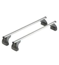 Nordrive Portaggio|Barre portatutto per auto kit completo - 044 - helio m  nk044ehm