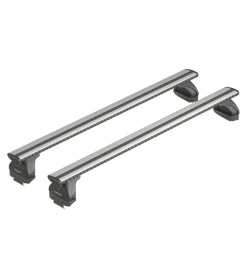 New Barre portatutto per auto kit completo - evos lp - 103 - silenzio l  nk103lsl Portaggio