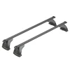 Nordrive Portaggio|Barre portatutto per auto kit completo - 114 - quadra s  nk114eqs