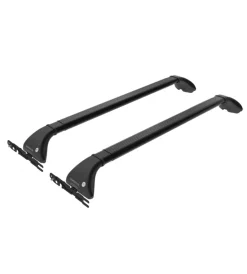 New Barre portatutto per auto kit completo - 414 - snap steel s  nk414sss Portaggio